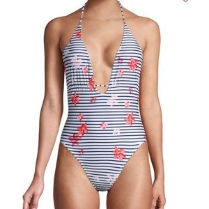 L*space one piece swim
